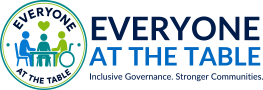 Everyone At The Table logo