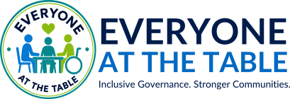 Everyone at the Table: An Inclusive Governance Toolkit