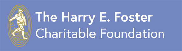 The Harry E. Foster Charitable Foundation logo
